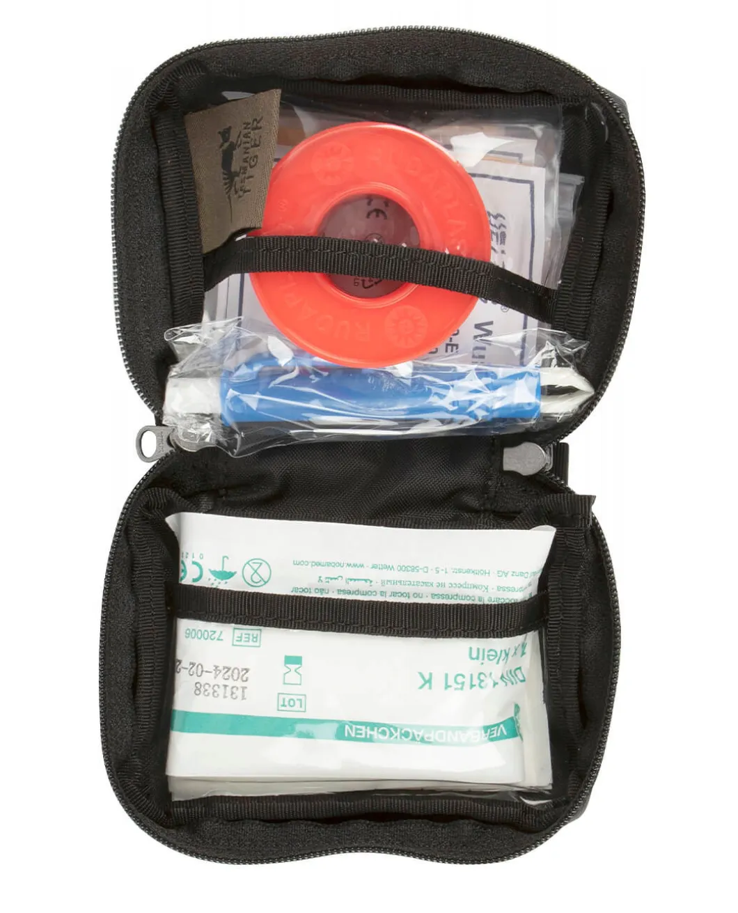 TT First Aid Mini Olive