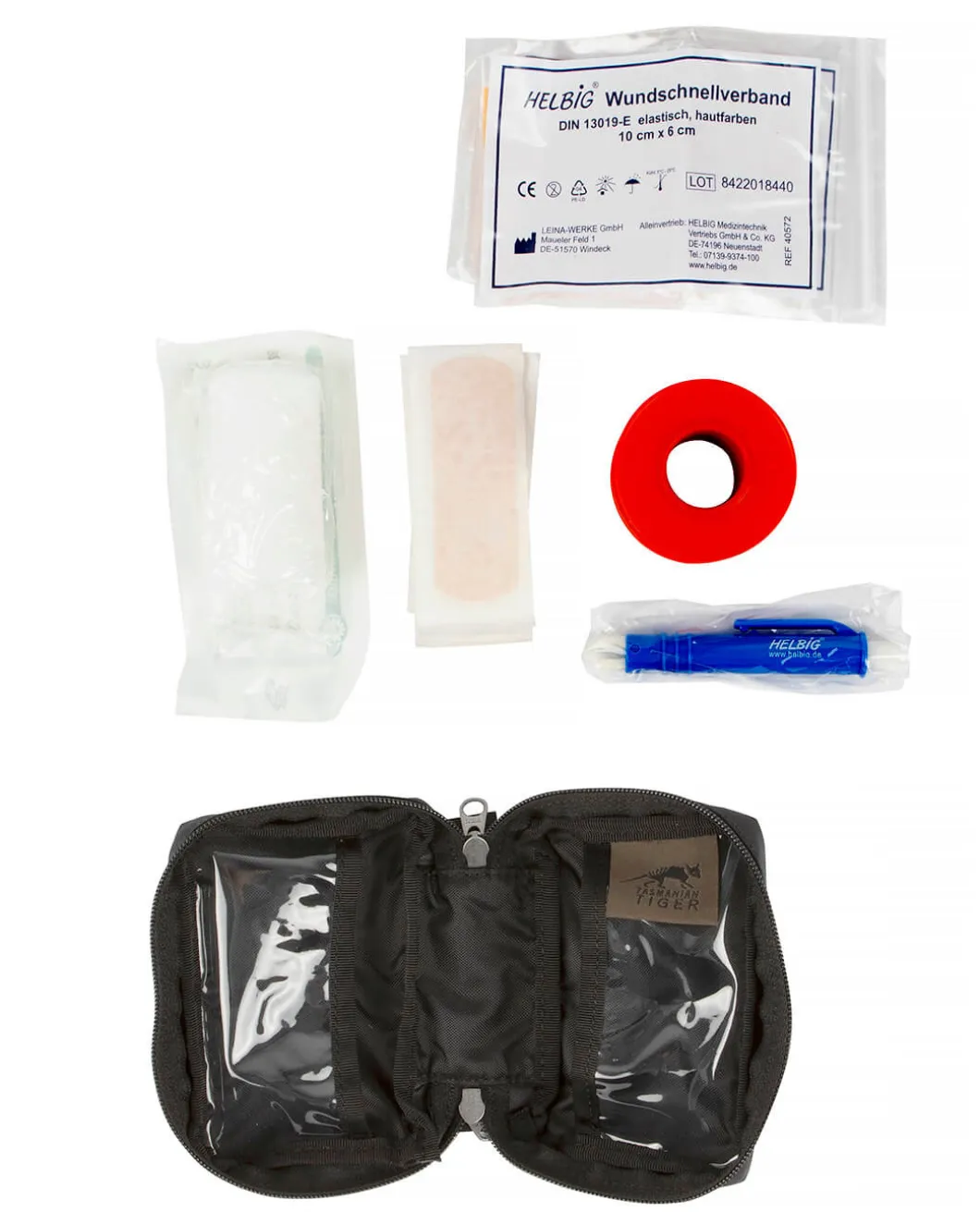TT First Aid Mini Olive