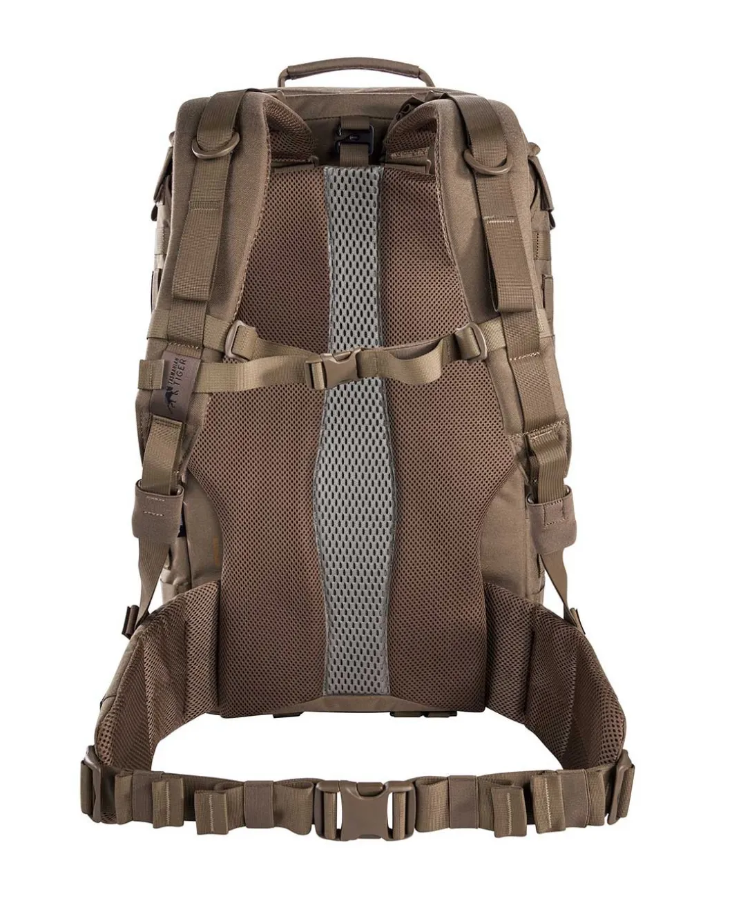 TT First Responder 50 Coyote Braun