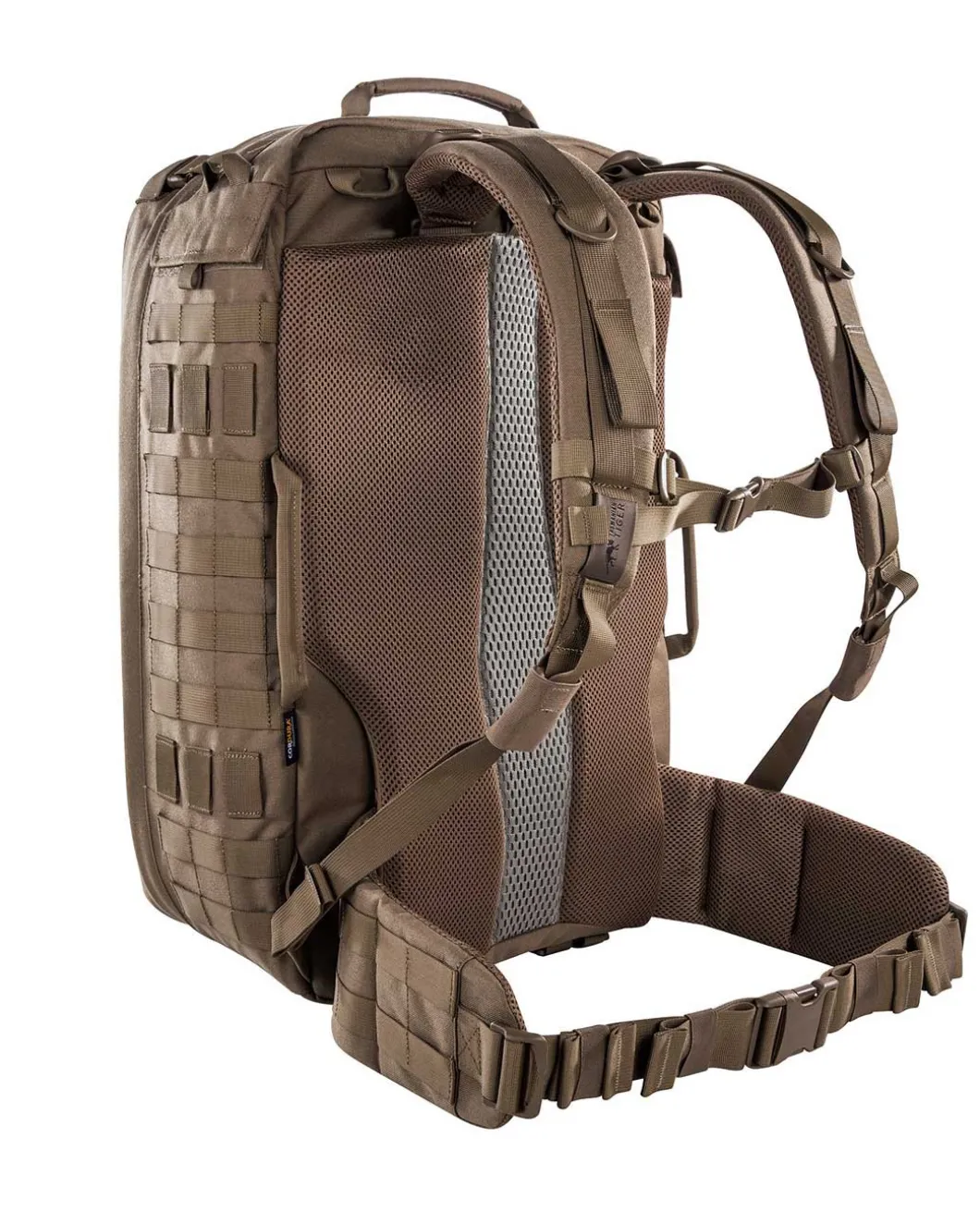TT First Responder 50 Coyote Braun
