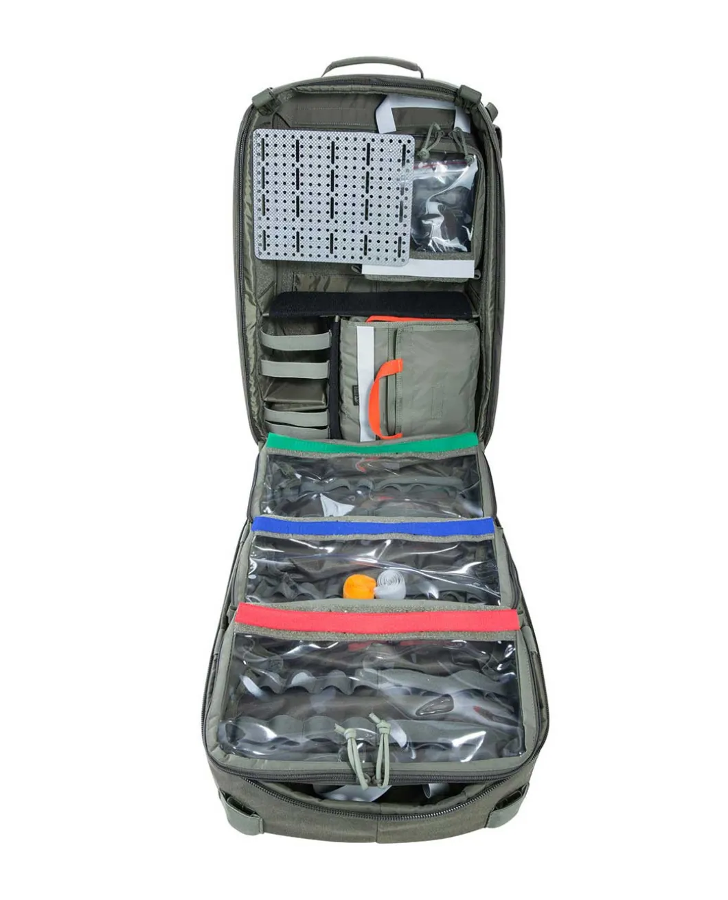 TT First Responder 50 IRR Steingrau Oliv