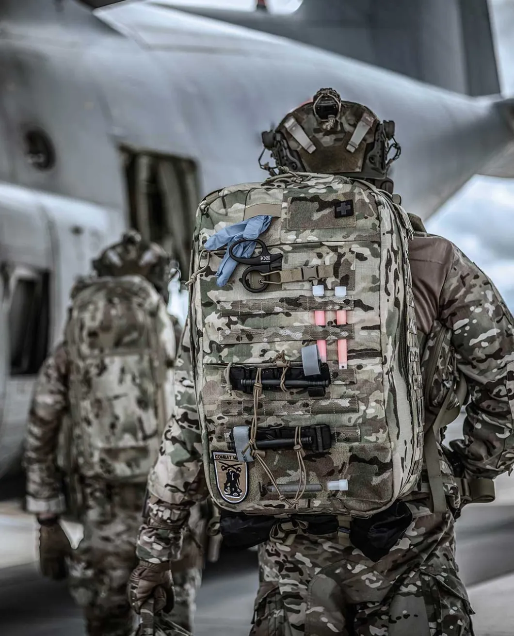 TT First Responder 50 MC Multicam