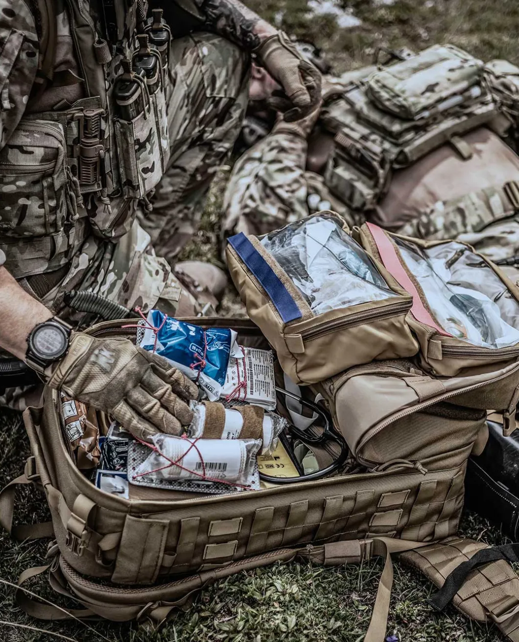 TT First Responder 50 MC Multicam