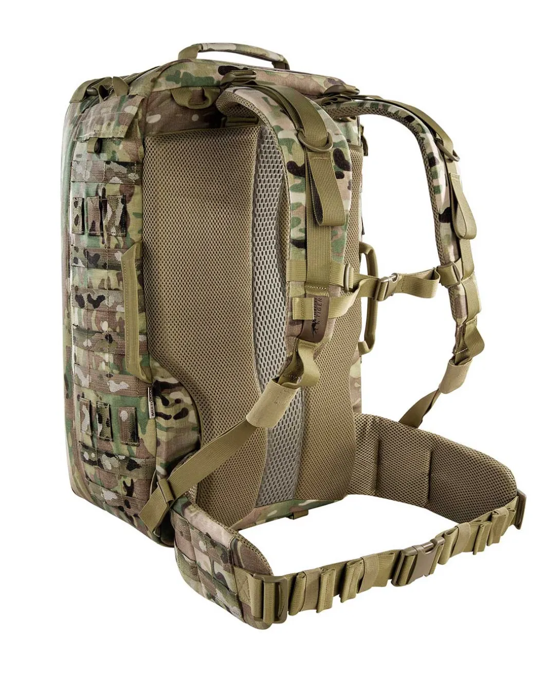 TT First Responder 50 MC Multicam