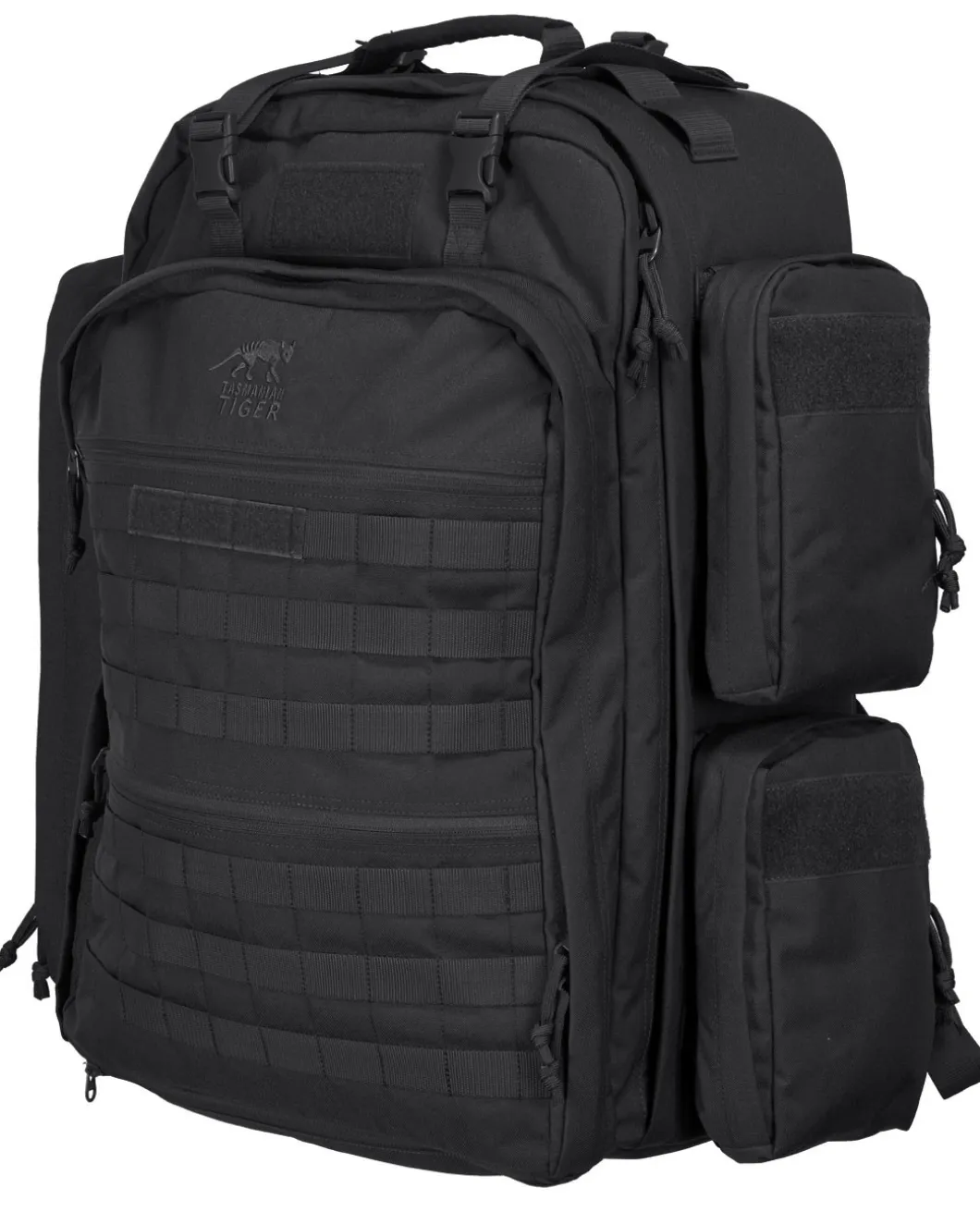 TT First Responder MKIII Black