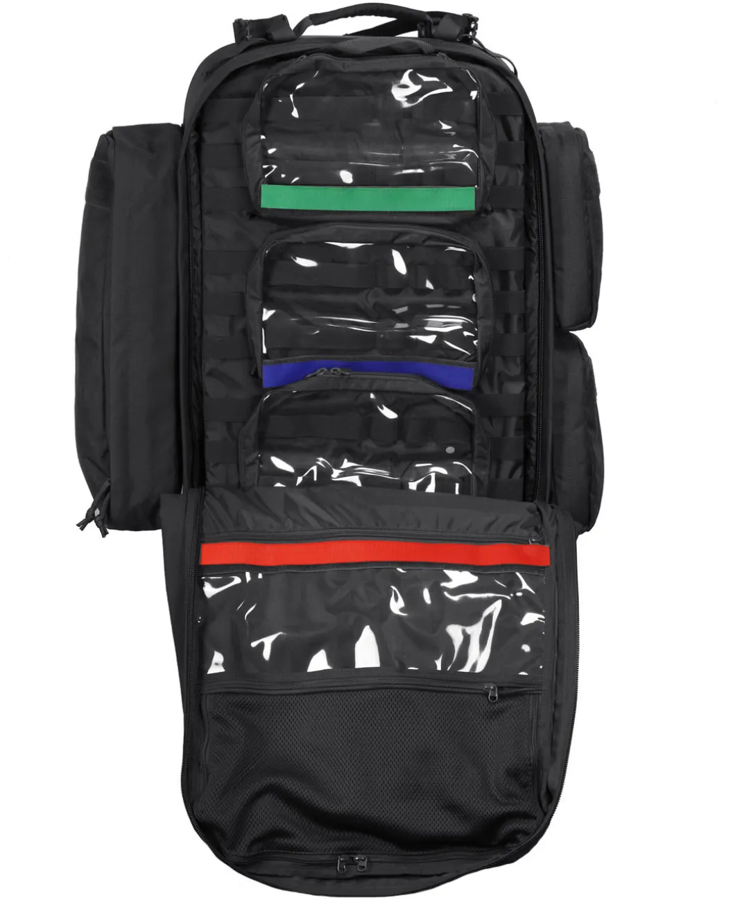 TT First Responder MKIII Black