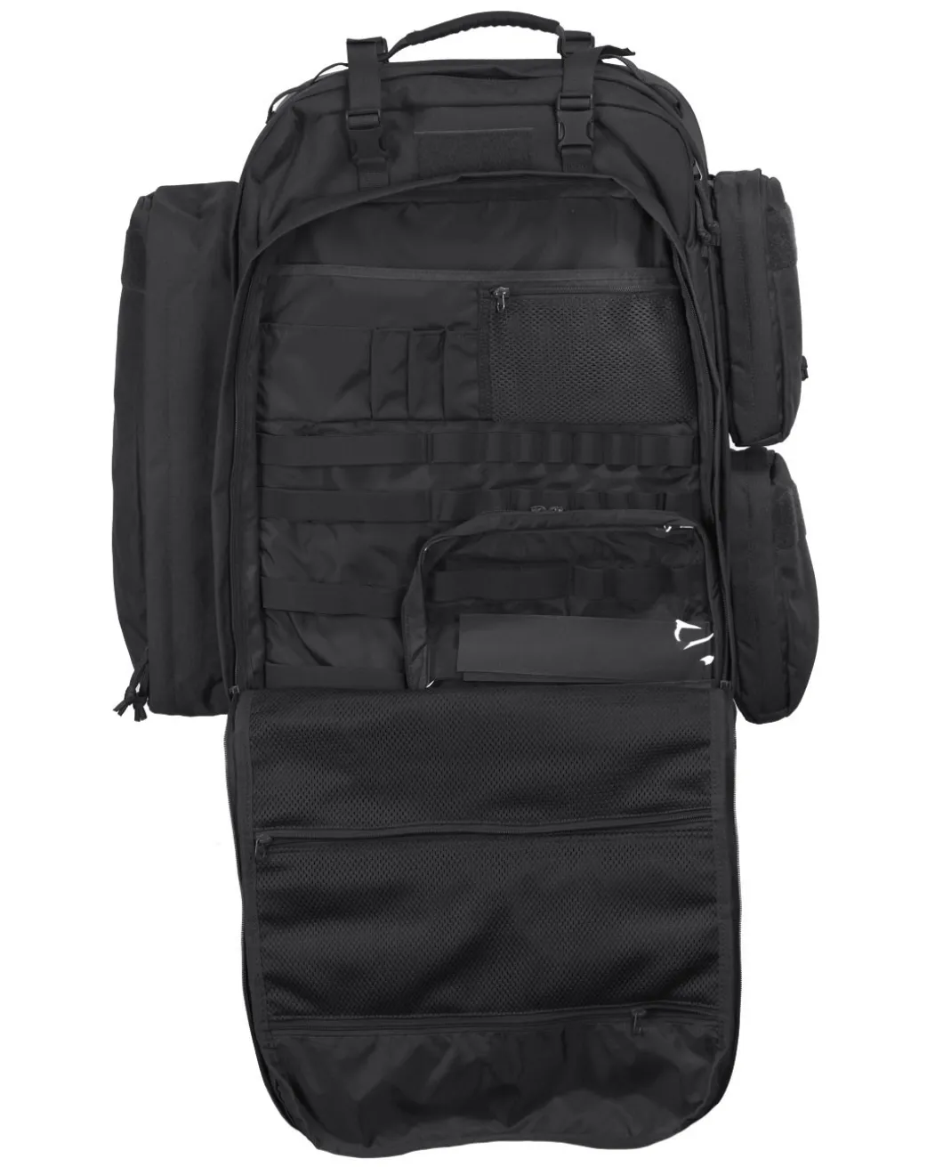 TT First Responder MKIII Black