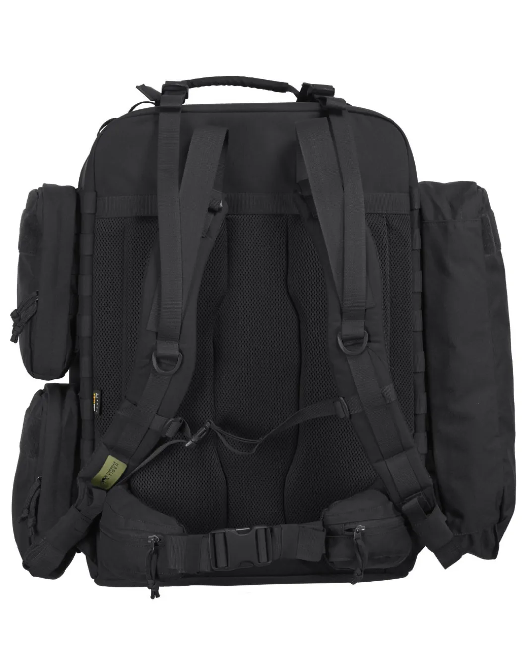 TT First Responder MKIII Black