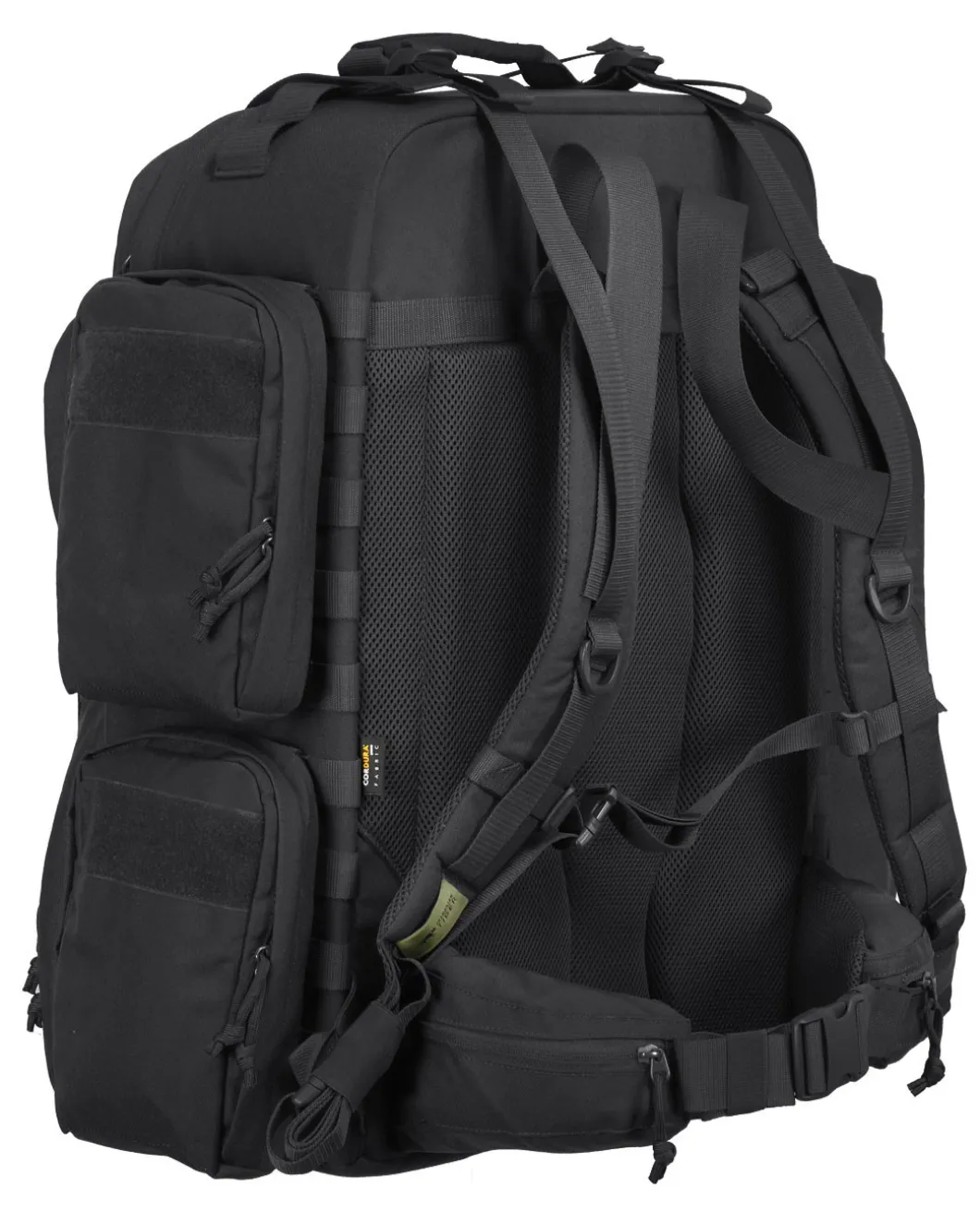 TT First Responder MKIII Black