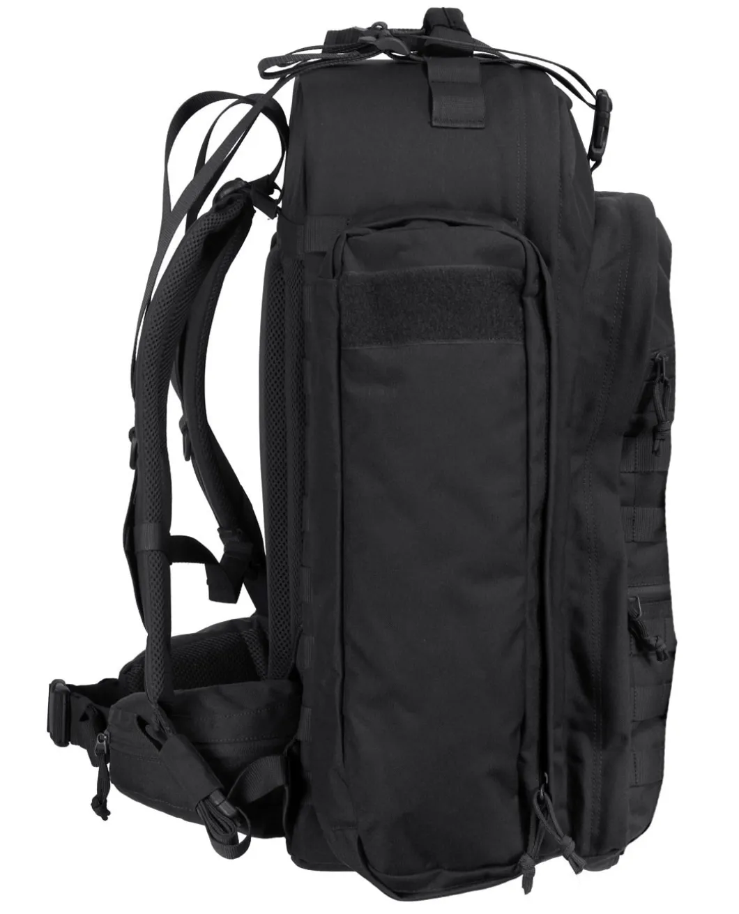 TT First Responder MKIII Black