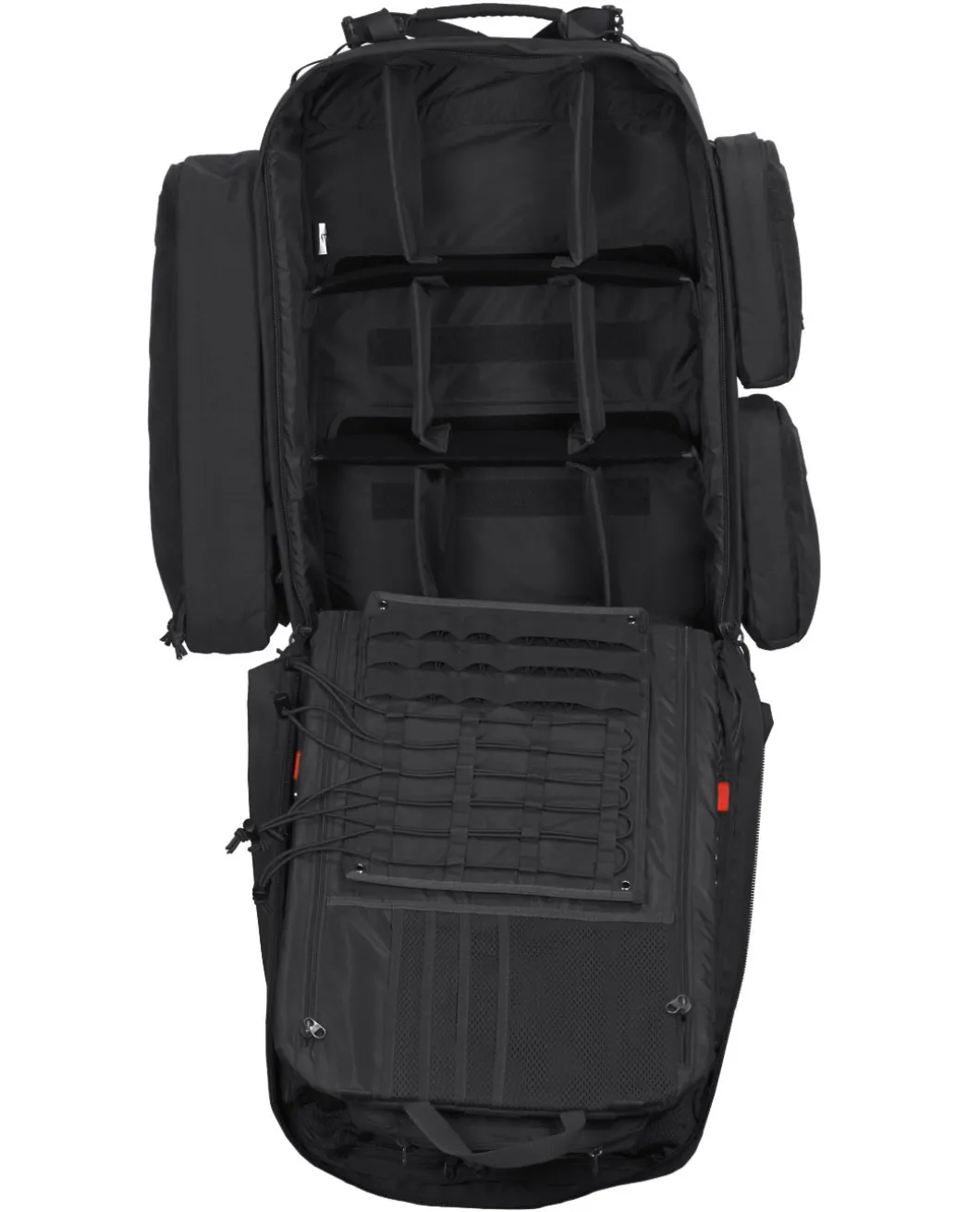 TT First Responder MKIII Black
