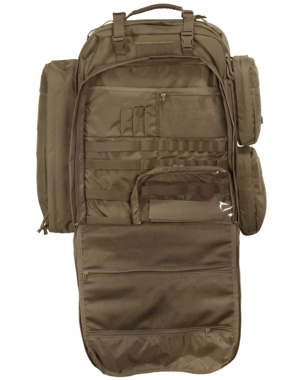 TT First Responder MKIII Coyote Brown