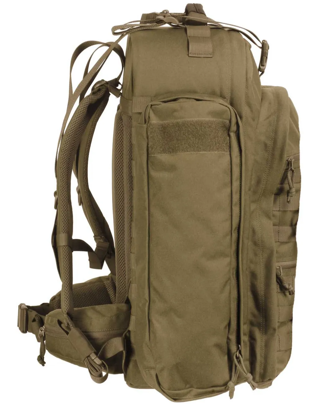 TT First Responder MKIII Coyote Brown