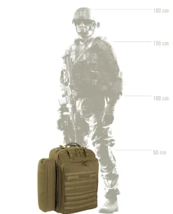 TT First Responder MKIII Coyote Brown