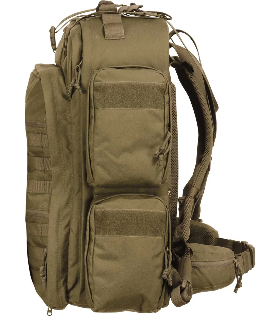 TT First Responder MKIII Coyote Brown