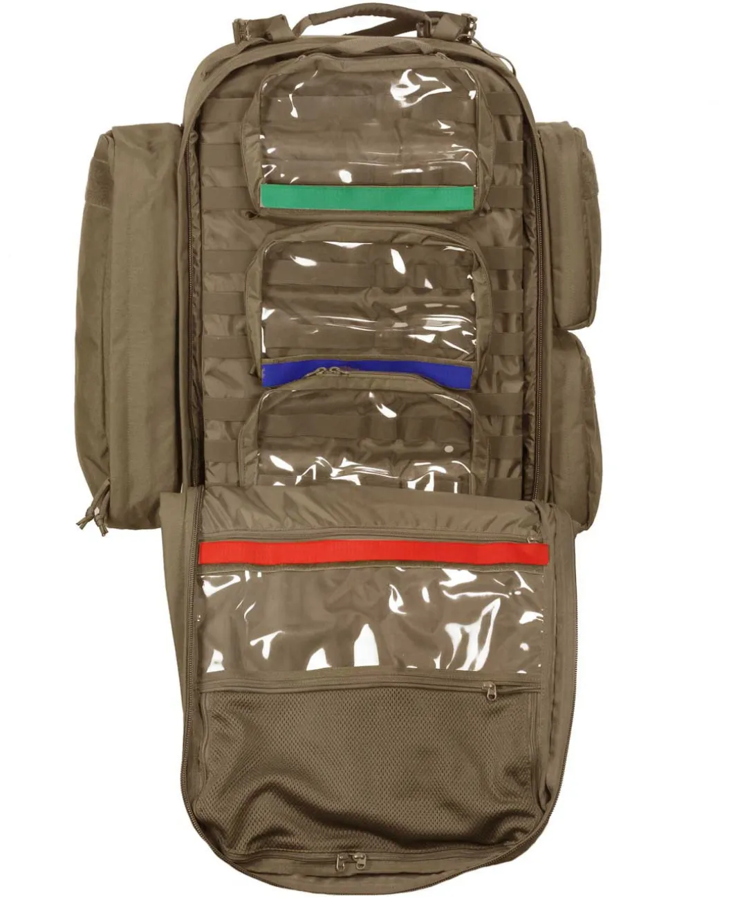 TT First Responder MKIII Coyote Brown