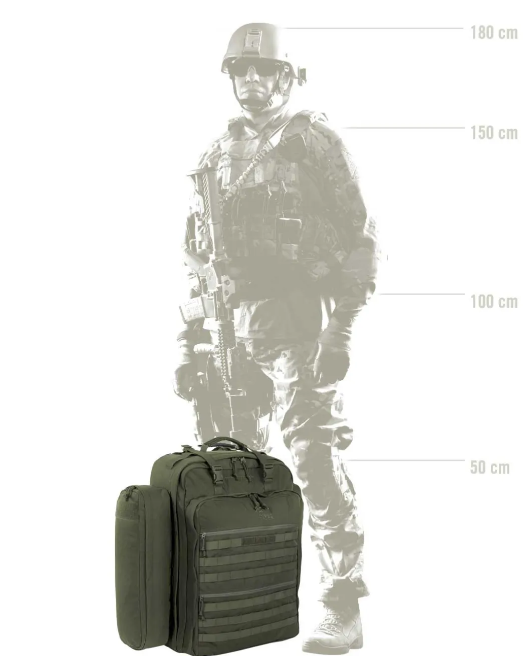 TT First Responder MKIII Oliv