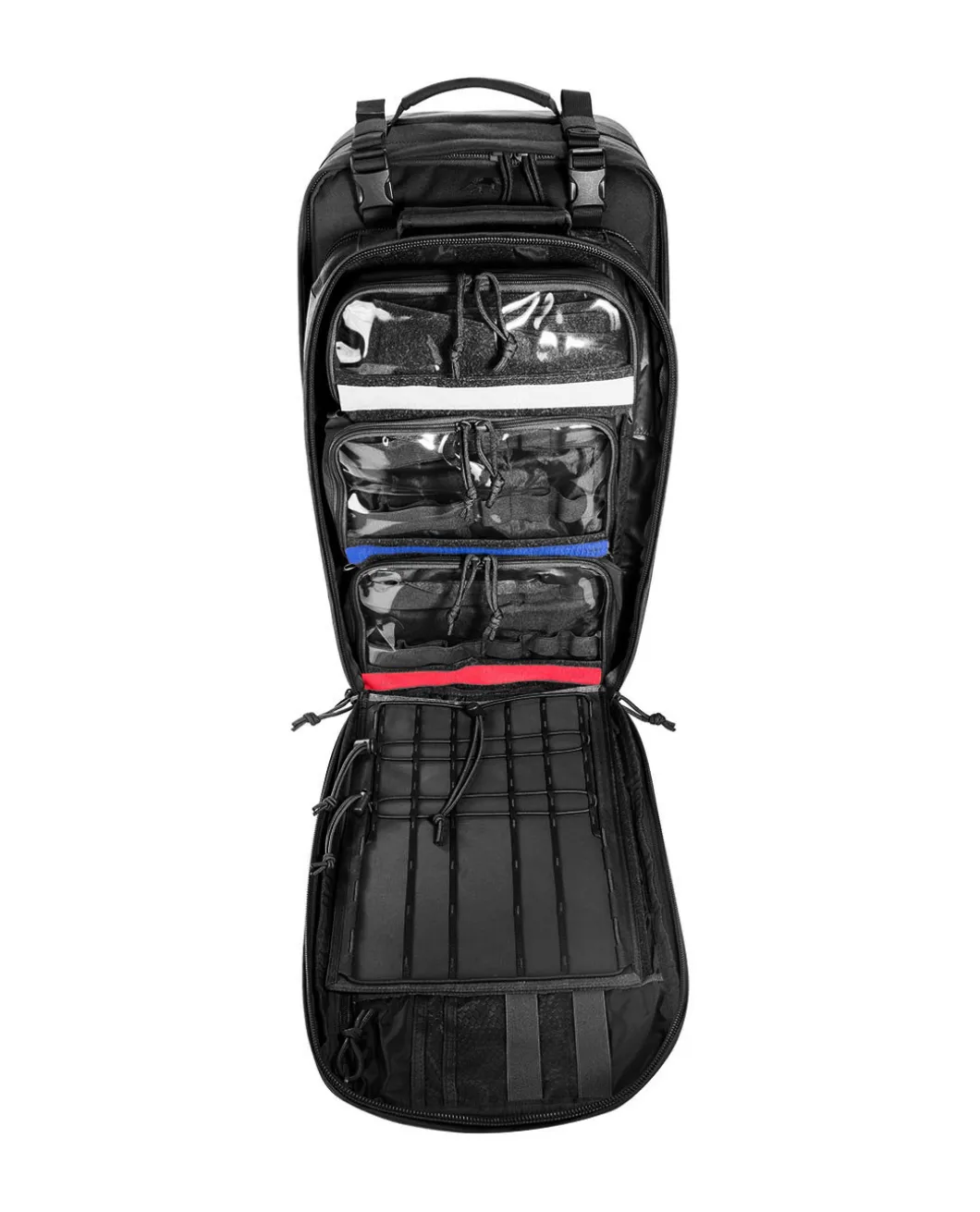 TT First Responder Move On MKIII Black Schwarz
