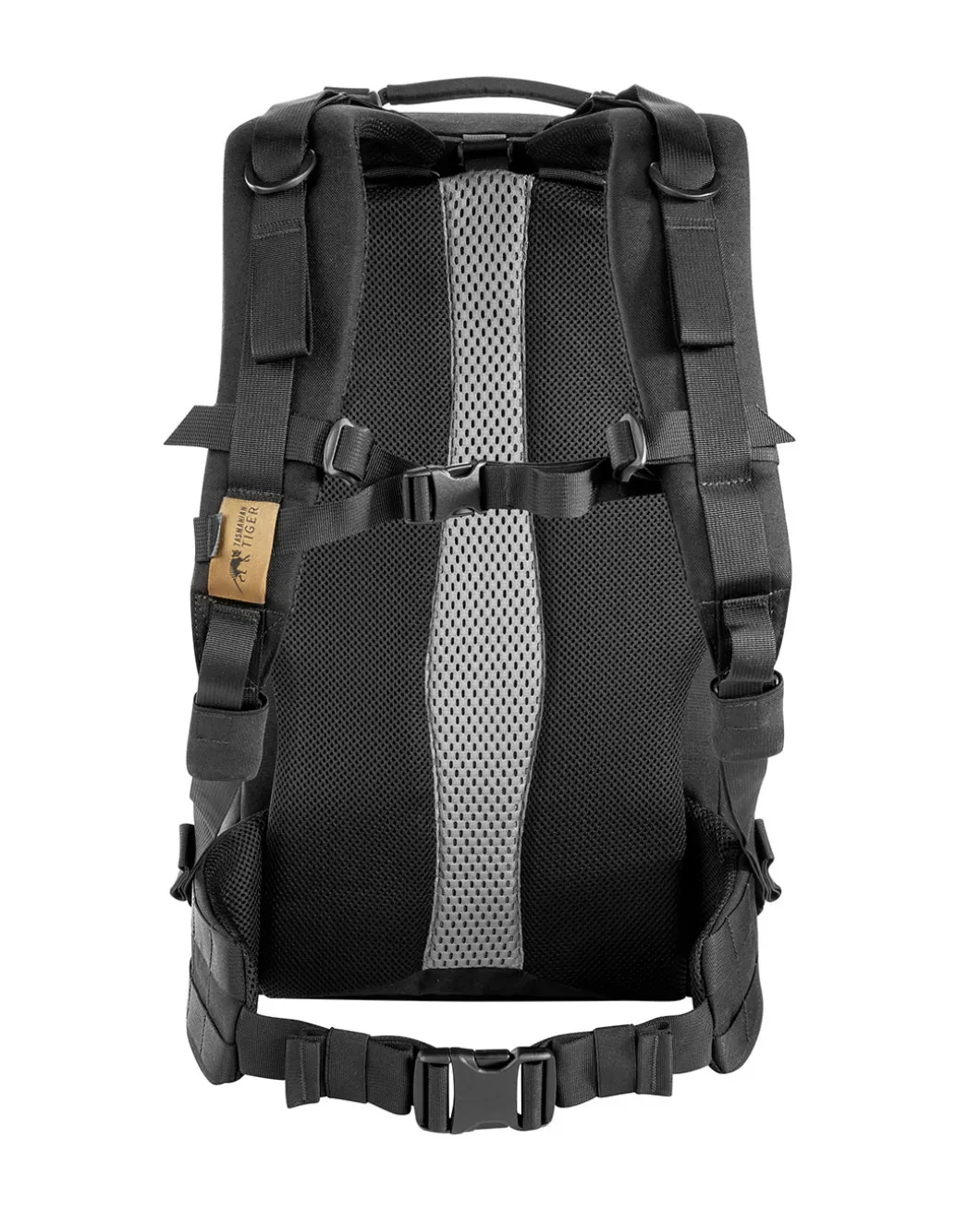TT First Responder Move On MKIII Black Schwarz