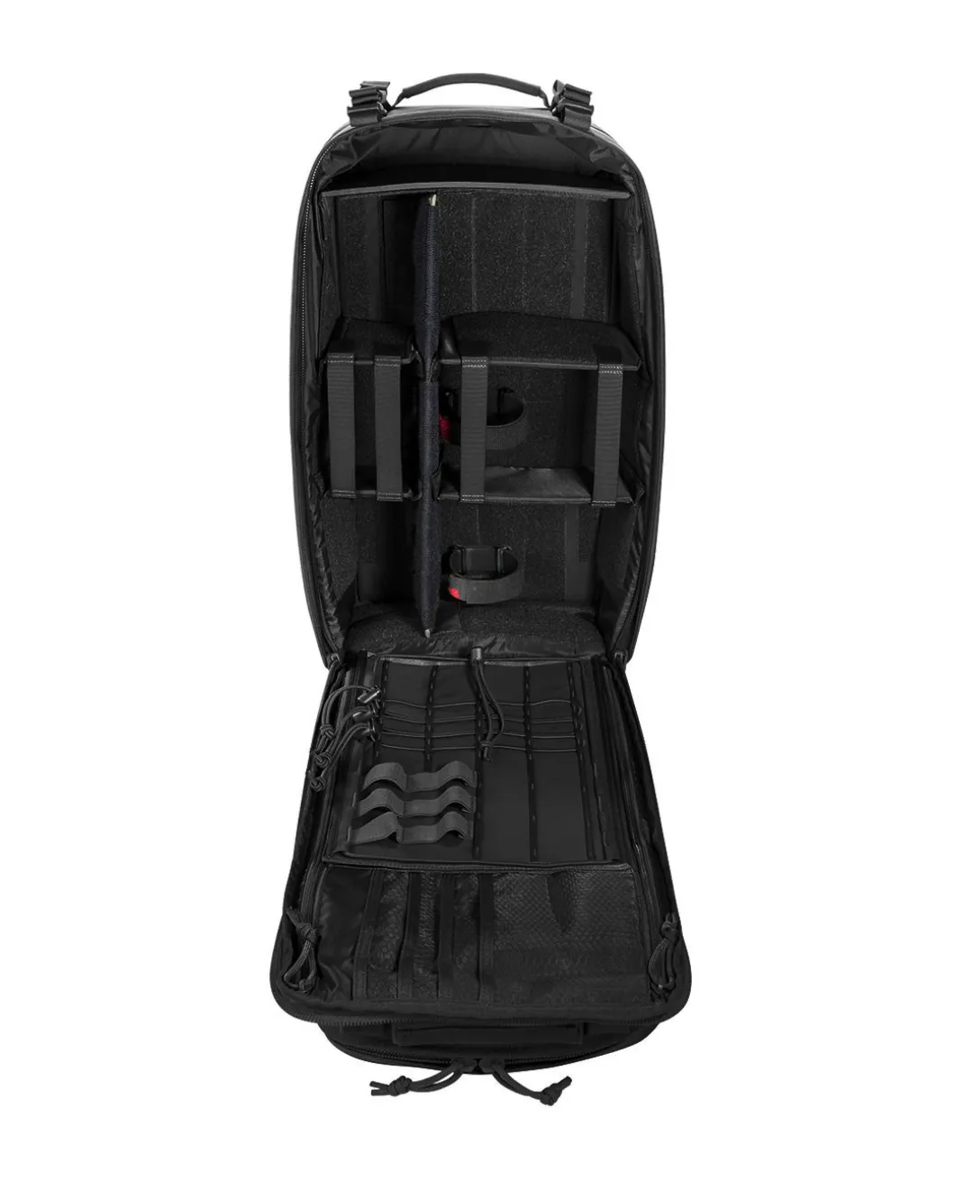 TT First Responder Move On MKIII Black Schwarz