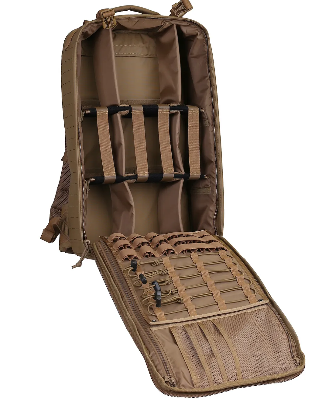 TT First Responder Move On MKII Coyote Brown