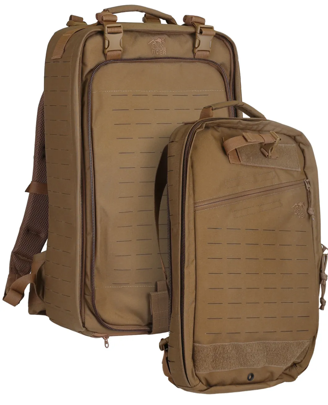 TT First Responder Move On MKII Coyote Brown