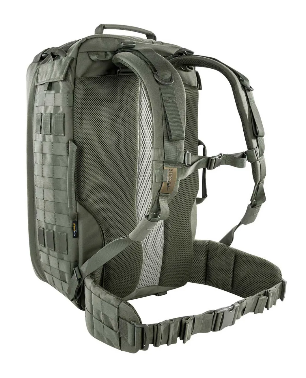 TT First Responder 50 Oliv