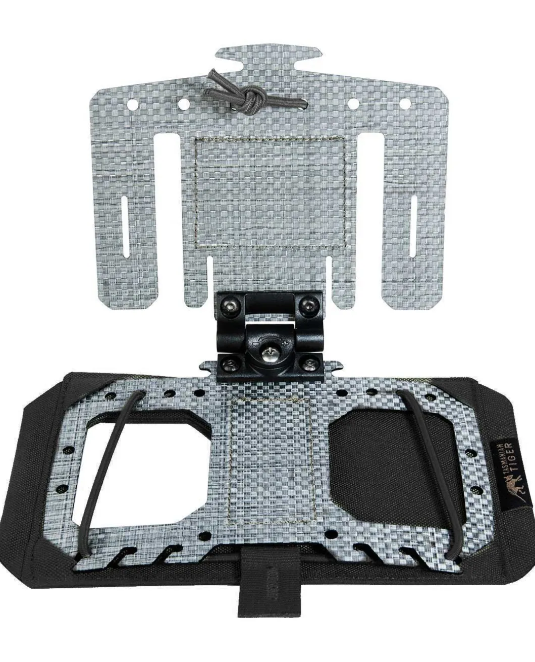 TT Foldable Phone Plate Black Schwarz