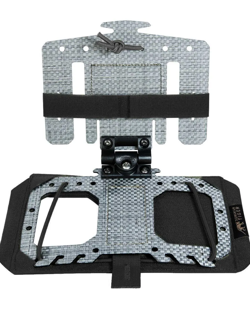 TT Foldable Phone Plate Black Schwarz