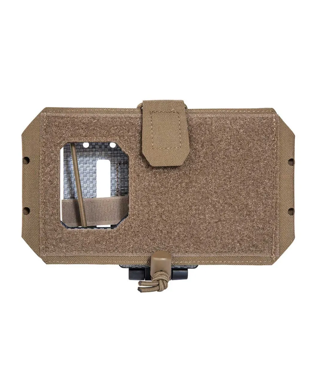 TT Foldable Phone Plate Coyote Braun