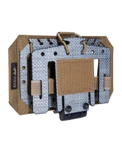 TT Foldable Phone Plate Coyote Braun