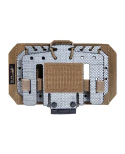 TT Foldable Phone Plate Coyote Braun