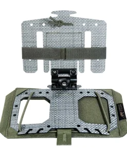 TT Foldable Phone Plate Oliv