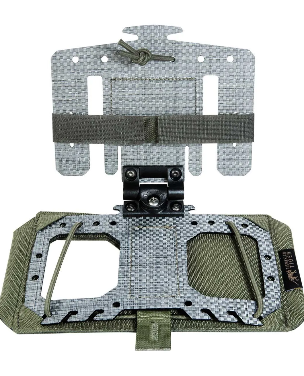 TT Foldable Phone Plate Oliv