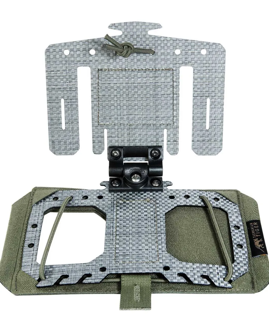 TT Foldable Phone Plate Oliv