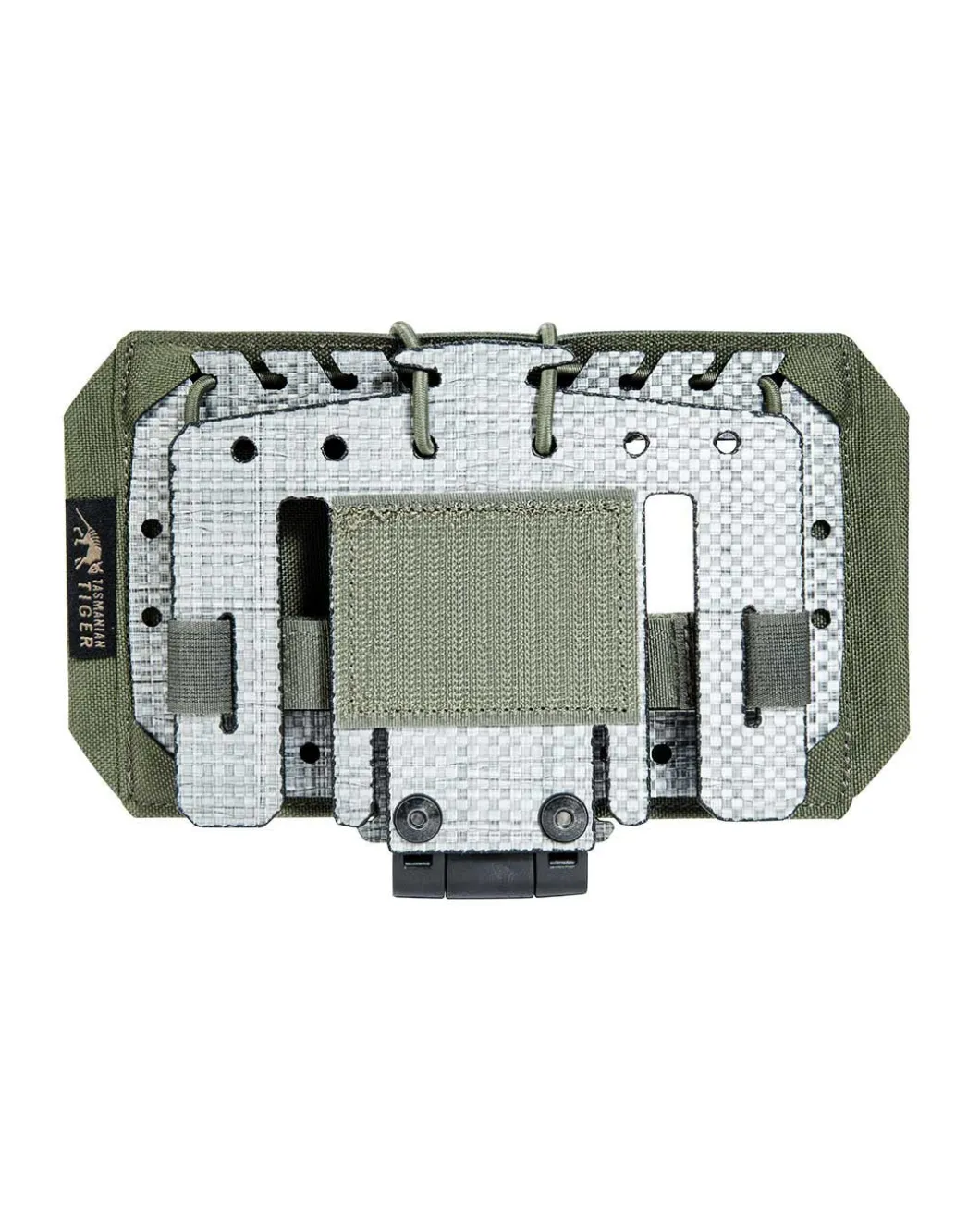 TT Foldable Phone Plate Oliv