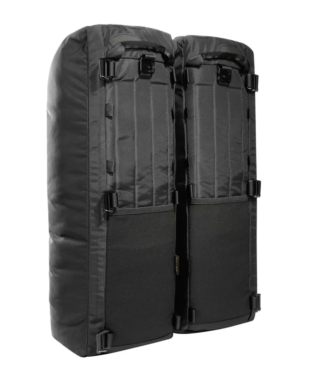 TT Front-Side Pouch 16 Set Black Schwarz