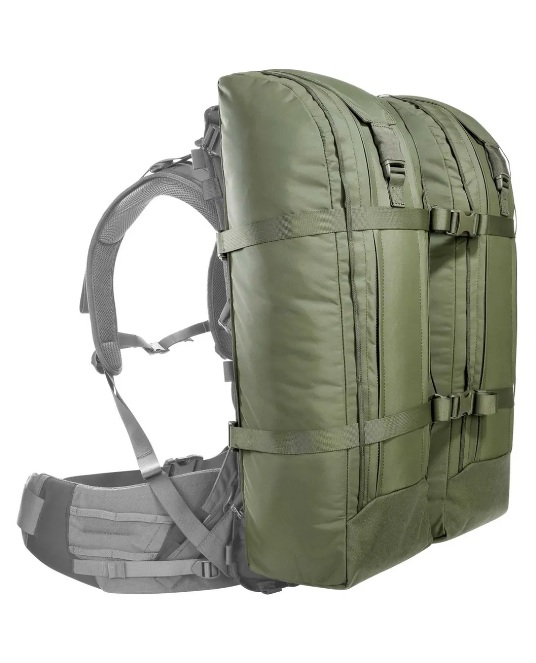 TT Front-Side Pouch 16 Set Black Schwarz