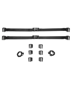 TT Front-Side Pouch 16 Set Black Schwarz