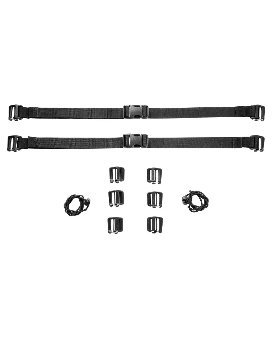 TT Front-Side Pouch 16 Set Black Schwarz