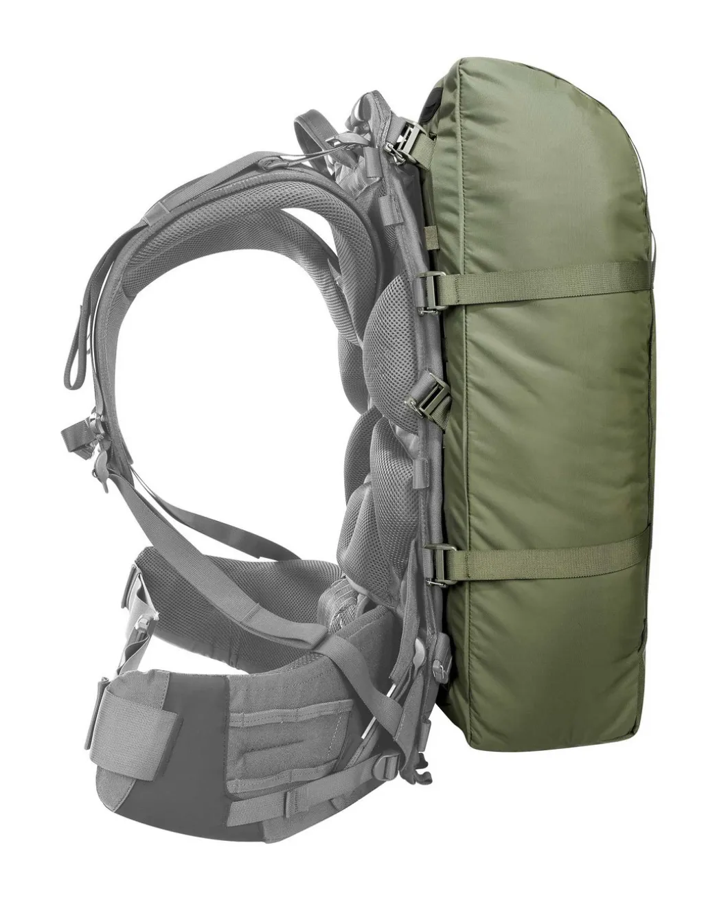 TT Front-Side Pouch 16 Set Coyote Brown