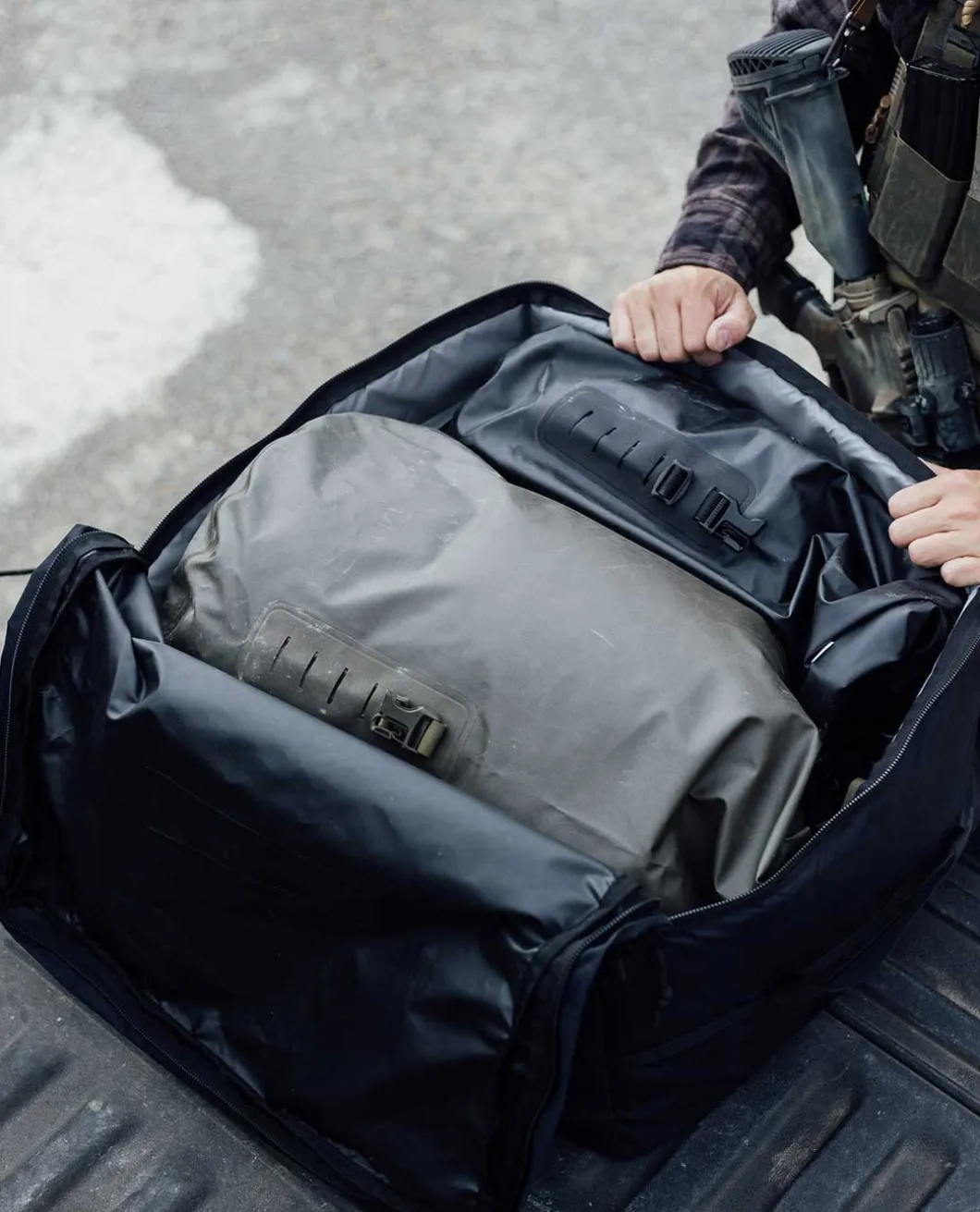 TT Gear Bag 80 Black Schwarz