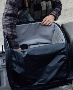 TT Gear Bag 80 Black Schwarz