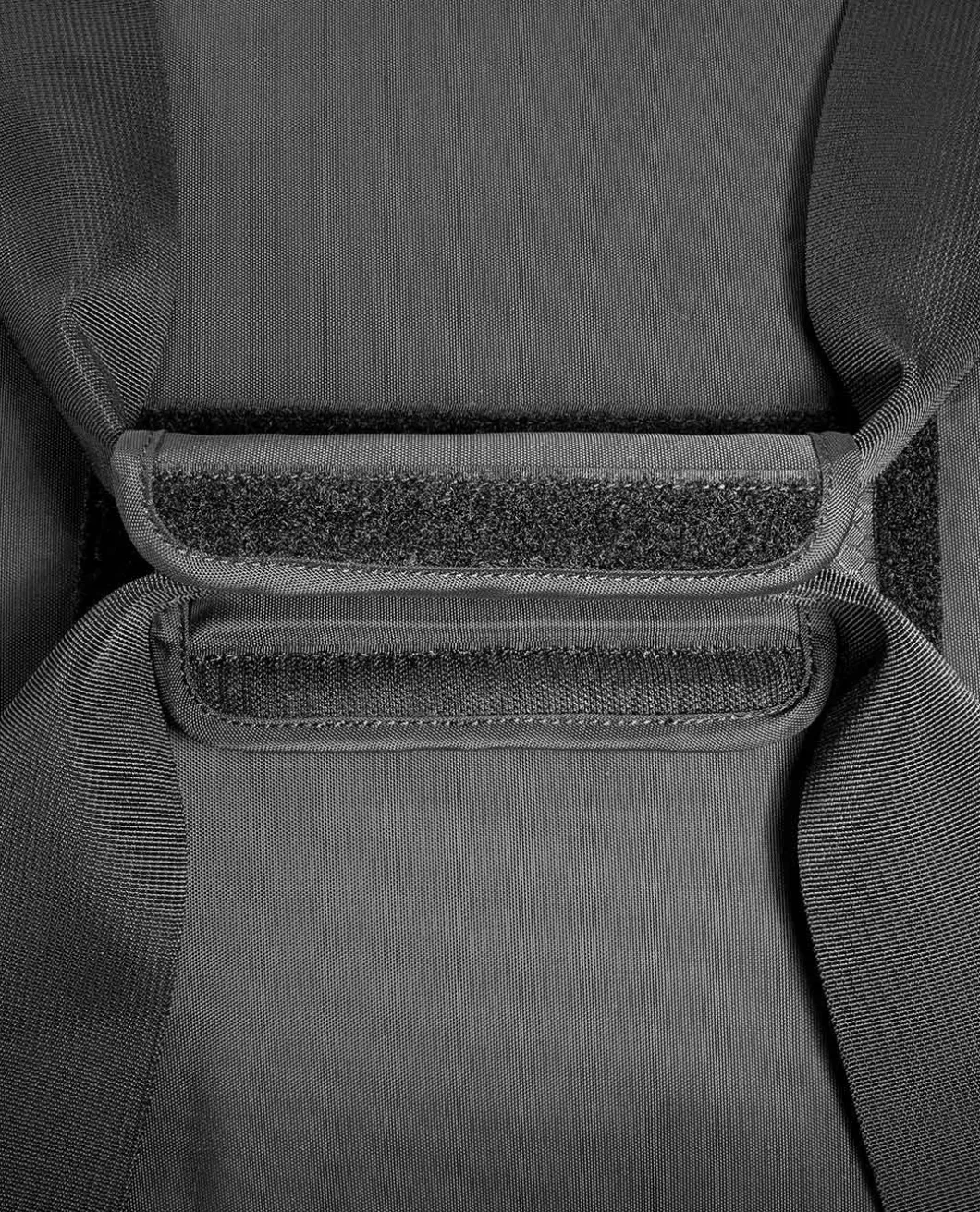 TT Gear Bag 80 Black Schwarz