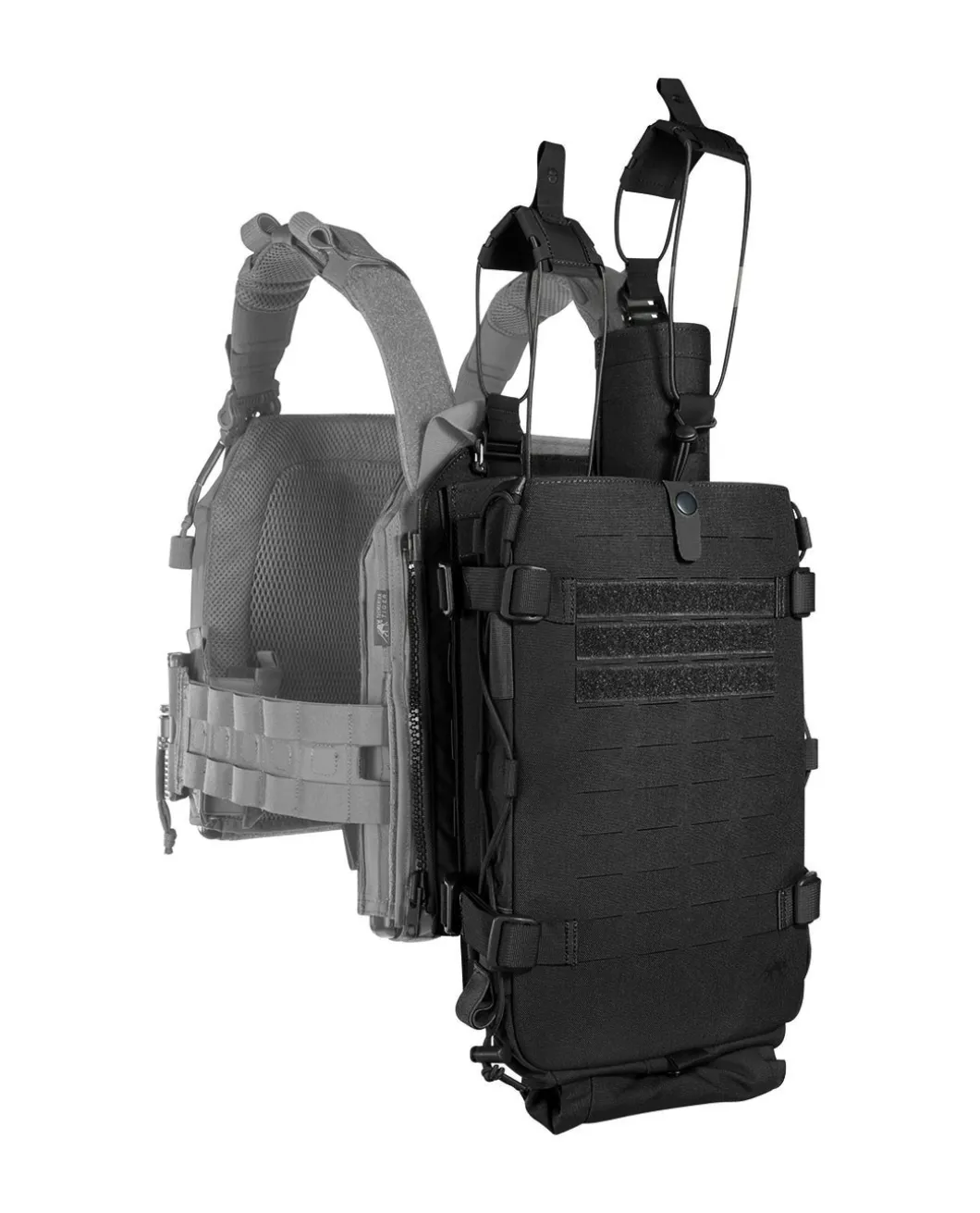 TT Gear Pack ZP Black Schwarz