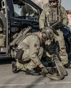 TT Gear Pack ZP Black Schwarz