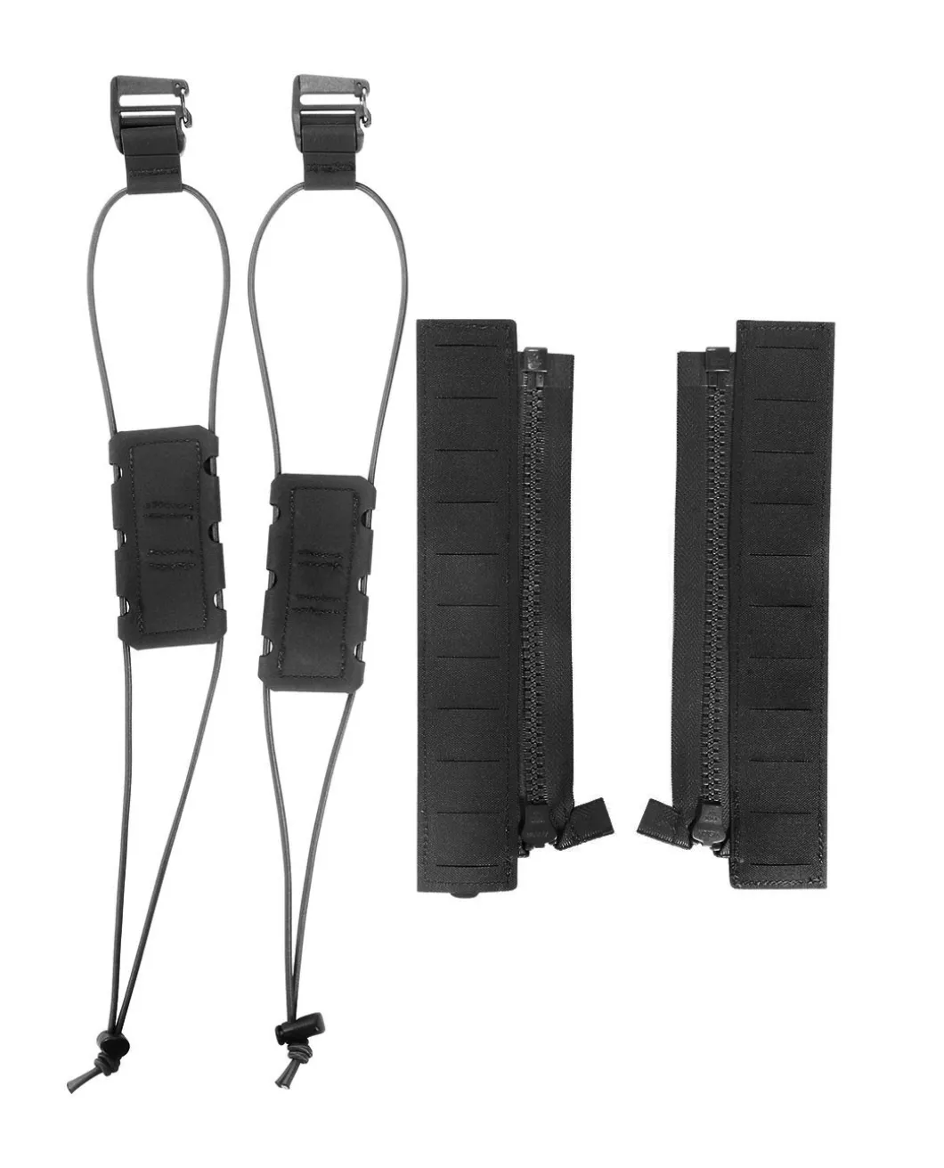 TT Gear Pack ZP Black Schwarz