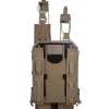 TT Gear Pack ZP Coyote Braun