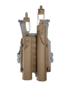 TT Gear Pack ZP Coyote Braun