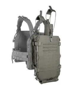 TT Gear Pack ZP IRR Steingrau Oliv